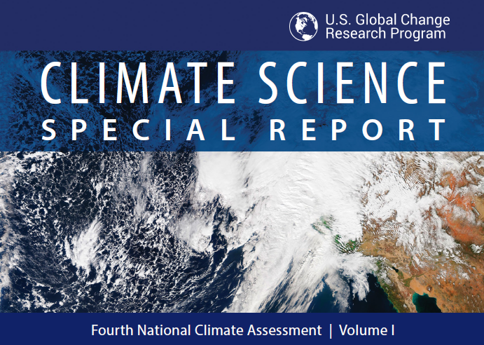 What Does The 2017 Climate Science Special Report Say About ...